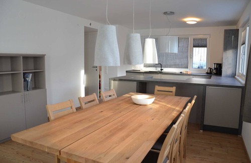 Russbach am Pass Gschuett Apartment | Ground floor (ground floor) - House van der Leij