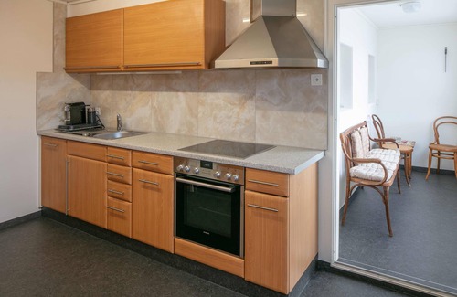 Appenzell Apartment | Ground Floor Retreat in Traditional Appenzellerhaus