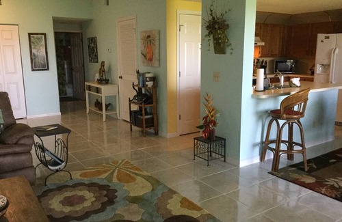 St. Augustine Condo | Serene Getaway on Intercoastal Waterway with Ocean Views