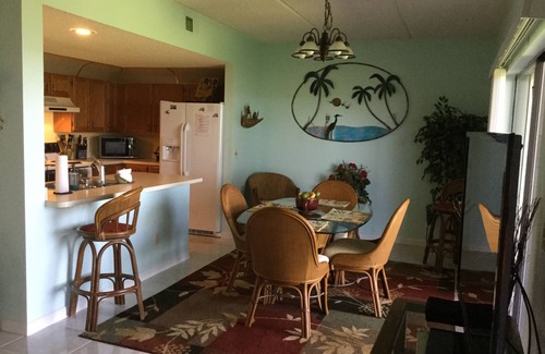 St. Augustine Condo | Serene Getaway on Intercoastal Waterway with Ocean Views