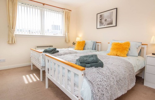 Pitlochry Apartment | Exceptional Ground Floor Apartment in Pitlochry Centre