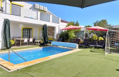 Aldeia dos Palheiros House | Ground Floor Bedrooms at Sofia's Happy House with Ocean View