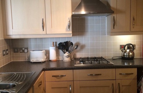 Dawlish Apartment | Exceptional Ground Floor Sea Front Apartment with Ocean Views