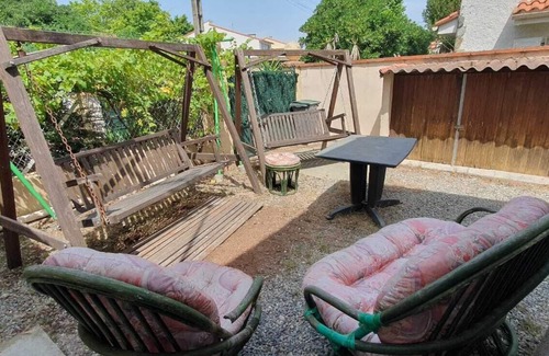Argeles-sur-Mer Apartment | Spacious Villa Steps from the Beach - Perfect for Families