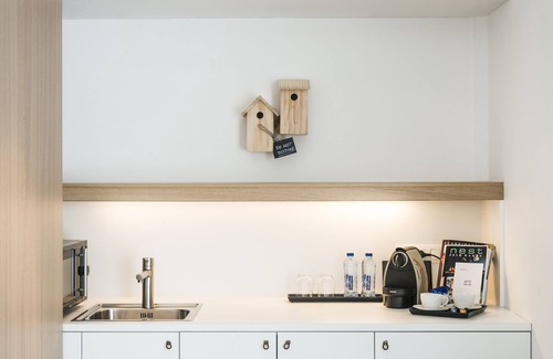 Ghent Apartment | Cozy Ground Floor Studio Amidst Green Oasis in Ghent