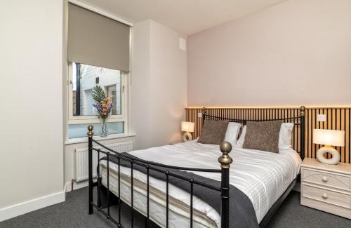 Aberdeen West End Apartment | Convenient Ground Floor Access at The Grove Hotel