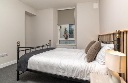 Aberdeen West End Apartment | Convenient Ground Floor Access at The Grove Hotel