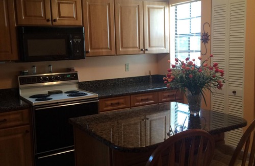 Biggar Condo | Exceptional Ground Floor Unit at Terraverde Country Club