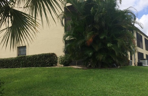Biggar Condo | Exceptional Ground Floor Unit at Terraverde Country Club
