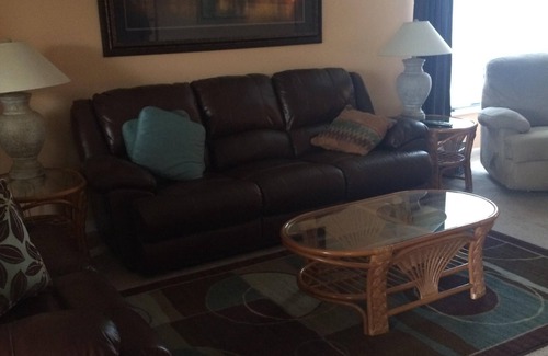Biggar Condo | Exceptional Ground Floor Unit at Terraverde Country Club