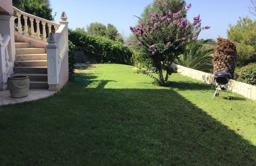 Bastelicaccia House | Idyllic Villa with Pool and Ocean View Near Porticcio