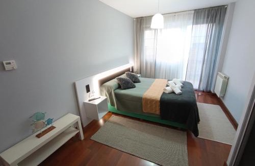 Castaneda Apartment | Ground floor with garden and pool