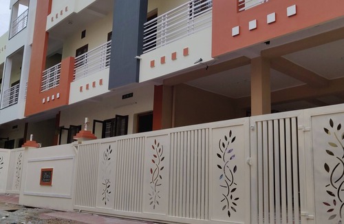 Nagercoil Apartment | Inviting Ground Floor Suite with Private Entrance for Families
