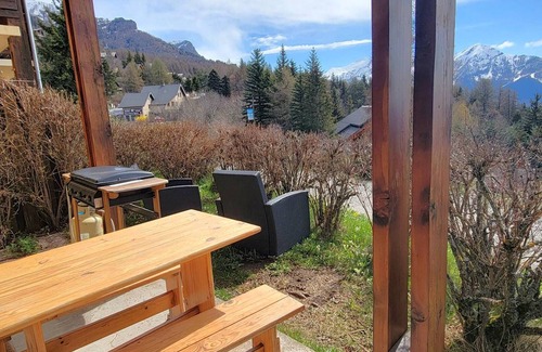 Saint-Michel-de-Chaillol Apartment | Cozy Apartment Saint-Michel-de-Chaillol with Spa & Kitchen