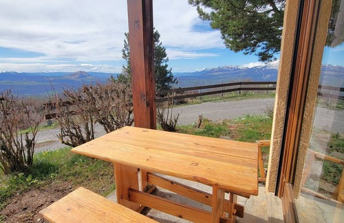 Saint-Michel-de-Chaillol Apartment | Cozy Apartment Saint-Michel-de-Chaillol with Spa & Kitchen