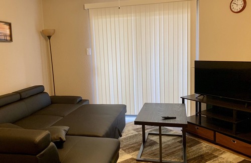 Webster Condo | Newly Renovated 2/2 Apt Near NASA & Kemah with Pool