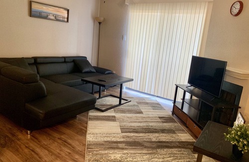Webster Condo | Newly Renovated 2/2 Apt Near NASA & Kemah with Pool