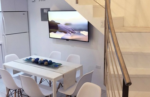 Ponce Centro Apartment | Stylish Ground Penthouse at Gladiolas II with Free WIFI