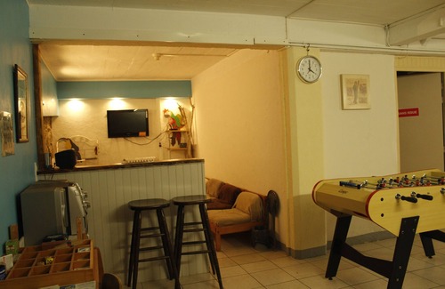 Font-Romeu-Odeillo-Via Ski Chalet | Ideal Group & Family Lodging for Up to 30 in Font Romeu