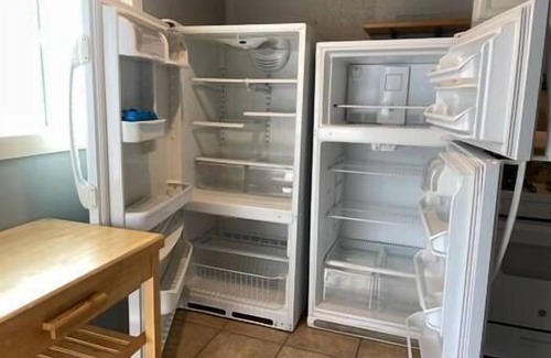 North San Juan RV Rental | Exceptional Group Camping Compound with Kitchen Amenities