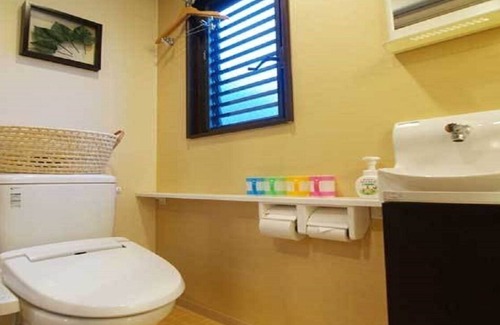 Nara Hotel | Family-Friendly Group Room with Kitchen & Breakfast - Nara