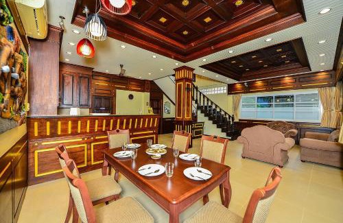 Nanai Road Villa | Ideal Group Getaway at Patong House with Pool & Family Fun