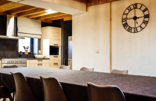 Gesves House | Group home with ideal layout for families