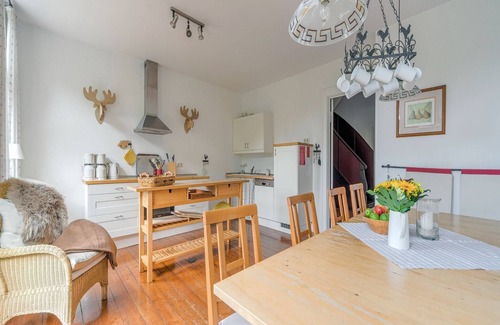 Bad Harzburg House | Cozy Holiday Retreat with Sauna in Bad Harzburg