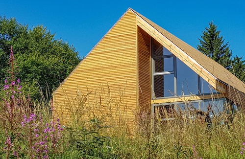 Gersfeld House | Spacious Group House with 2 Saunas and Private Pool