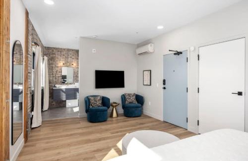 Grand Rapids Apartment | Group-Perfect - 3 Private Suites Downtown