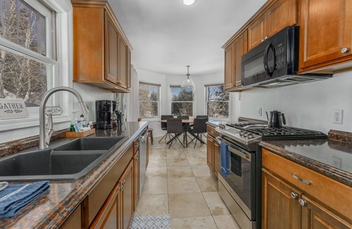 Durango West House | Family-Friendly Mountain Retreat with Game Room & Pool