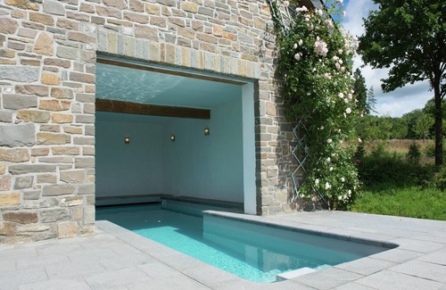 Harre House | Group Stay with Pool, Chevron