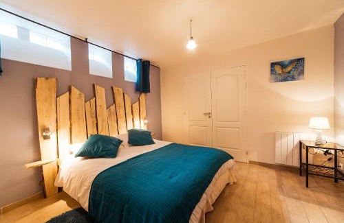 Bucheres Apartment | Experience Comfort at Groupe Arbane-Chardonnay Hotel