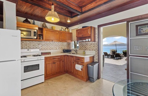 Blowing Point Villa | Idyllic 1-Bedroom Retreat with Pool & Ocean Views