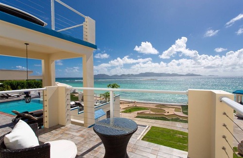 Blowing Point Villa | Idyllic 1-Bedroom Retreat with Pool & Ocean Views