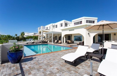 Blowing Point Villa | Idyllic 1-Bedroom Retreat with Pool & Ocean Views
