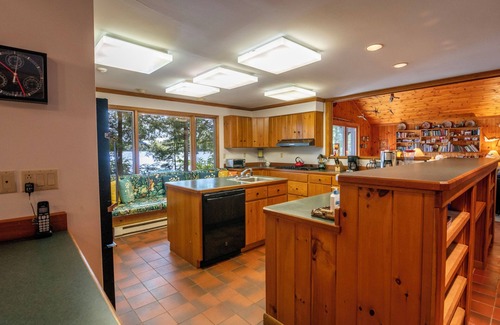 Saranac Lake House | Grouse House: Family-Friendly Lakefront Retreat for Fun