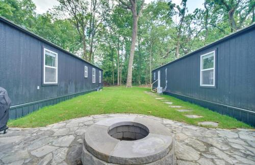 Grove House | Family-Friendly Grove Cabin Near Grand Lake Adventure!