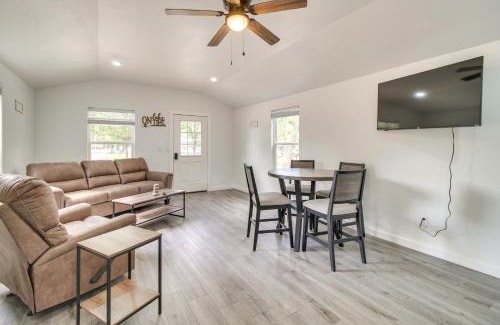 Grove House | Family-Friendly Grove Cabin Near Grand Lake Adventure!