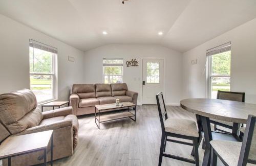 Grove House | Family-Friendly Grove Cabin Near Grand Lake Adventure!