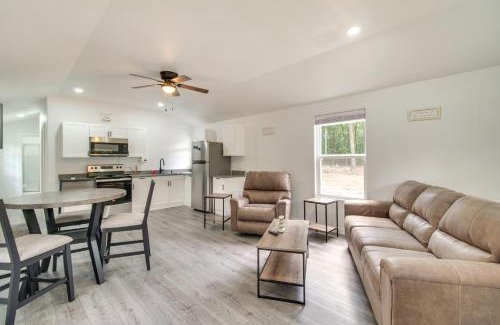 Grove House | Family-Friendly Grove Cabin Near Grand Lake Adventure!