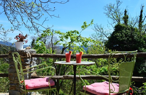 Milies Cottage | Grove Cottage Pelion: Oceanfront Retreat for Families & Pets