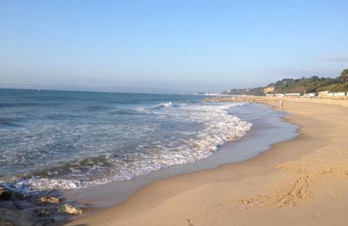 Canford Cliffs Hotel | Grovefield Manor: Oceanfront Retreat with 4-Star Comfort