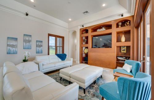 Groveland House | Inviting Groveland Home with Pool & Hot Tub Near Lake
