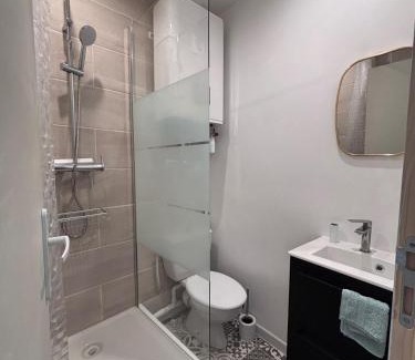 Les Veneurs Apartment | grtr p'tite studette