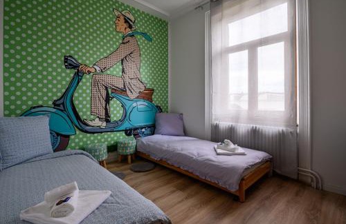 Busserach Apartment | Gruben Apartments 3 Schlafzimmer
