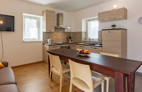 Novate Mezzola Apartment | Oceanfront Retreat at Gruf by Interhome - Guest Rated 9.8