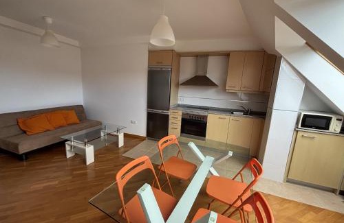 Neano Apartment | Discover Grupo Gontad Ático Neaño for Your Next Getaway