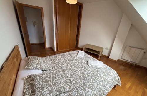Neano Apartment | Discover Grupo Gontad Ático Neaño for Your Next Getaway