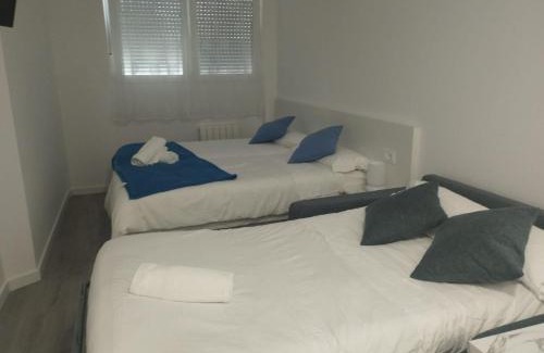 Muxia Apartment | Top-Rated GRUPOELE3 MUXIA PUERTO with Hot Tub Amenities